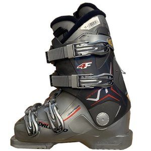 Dalbello Vantage Factor 4F Ski Boots Skiing M 23.5 = Kid 5.5 & Women 6.5 NEW 2nd